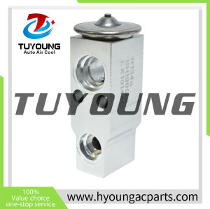 Auto Air Conditioning EXPANSION VALVE for 2007 Subaru	Impreza	WRX H4  T39189 T39189 759189 Four Seasons 39189 208457 3411383 TEM217189 3110983 39189 180070 46390 73531FE000 M117