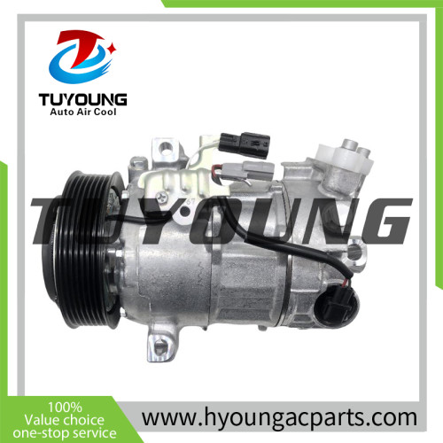 Nissan X-Trail auto ac compressors 6SBH14C 4471401070 926004EB1A 4472501490 926004CA1A 926001604R 92600-4ca0a 92600-4ca2a 92600-4ca3a