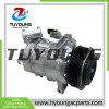 Nissan X-Trail auto ac compressors 6SBH14C 4471401070 926004EB1A 4472501490 926004CA1A 926001604R 92600-4ca0a 92600-4ca2a 92600-4ca3a