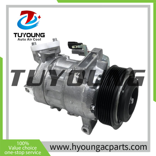 Nissan X-Trail auto ac compressors 6SBH14C 4471401070 926004EB1A 4472501490 926004CA1A 926001604R 92600-4ca0a 92600-4ca2a 92600-4ca3a