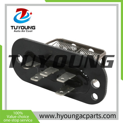 Auto ac blower resistor for Freightliner Century 1691732C91 ABPN83321070 RDHRD564500 1712026 E956011