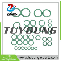 Auto a/c O-Ring for Hyundai Accent Azera Elantra Entourage Genesis for Kia Forte Niro K900 Cadenza Magentis Tucson Santa Optima Niro K900 RS 2680 26797 1321322 801821 TEM801821 MT2680 43MT2680 MT2680 OR94 ACGK2680