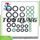 Auto a/c O-Ring for Buick for Kia for Cadillac for Chevrolet fpr Cadillac MT2741 RS 2741 1532241 5303018 26012 26824 1321337 801848 TEM801848 MT2741 43MT2741 43MT2741A MT2741 OR120 ACGK2741