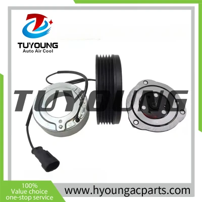 AC compressor clutch for Car Mitsubishi Colt VII 1.6 AKC200A084 clutchAKC200A089 7813A057 7813A151 AKC200A080A 7814A047 7815A065 7815A068 7815A152