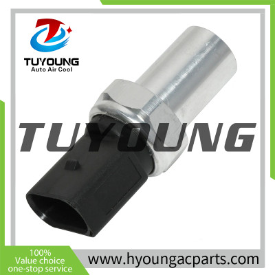 Swift Parts Auto A/C  Pressure Switch for Audi A3 Premium 1K0959126D 1K0959126E 4F0959126A 4F0959126B