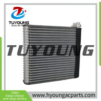 RHD 272801HC0A 272801HC1A 272871HK2A Auto Air Conditioning Evaporators Nissan 240*215*48 mm