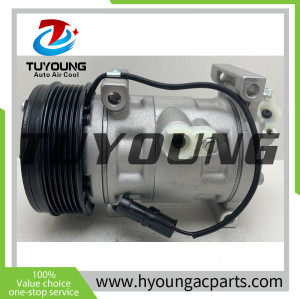 Auto AC Compressor forLada Priora 2170 2171 2172 1118-8111012-10 1118811101210 H12A0BZ4UFD