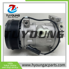 Auto AC Compressor forLada Priora 2170 2171 2172 1118-8111012-10 1118811101210 H12A0BZ4UFD