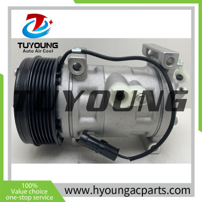 Auto AC Compressor forLada Priora 2170 2171 2172 1118-8111012-10 1118811101210 H12A0BZ4UFD