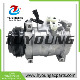 10S17C Auto ac compressor IVECO Daily FIAT Ducato 247300-8220 447160-4490 447280-1800 5801362246 DCP12012