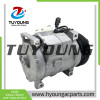 10S17C Auto ac compressor IVECO Daily FIAT Ducato 247300-8220 447160-4490 447280-1800 5801362246 DCP12012
