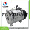 10S17C Auto ac compressor IVECO Daily FIAT Ducato 247300-8220 447160-4490 447280-1800 5801362246 DCP12012