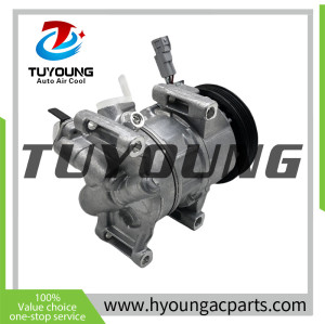 auto a/c compressors Toyota Auris DCP50250 DCP50252 DCP50308 88310-0D420 88310-52730 88310-52780 447280-6600 447150-3300