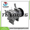 auto a/c compressors Toyota Auris DCP50250 DCP50252 DCP50308 88310-0D420 88310-52730 88310-52780 447280-6600 447150-3300