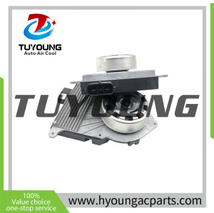 499300-3500 Auto Air Conditioning Fan Motors12V for TOYOTA HIACE