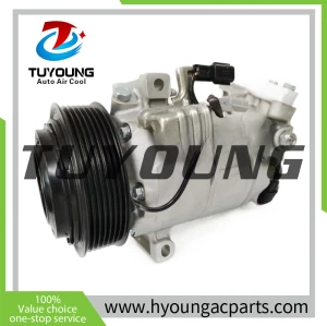 Auto AC Compressor for Toyota Land 926005TA0A 92600-5TA0A PXC16-1728