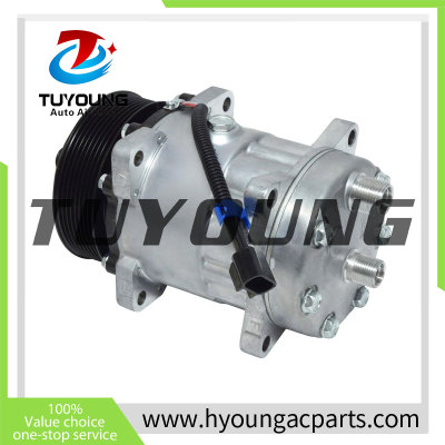 Auto AC Compressor for Sanden  204739 ABPN83304394 3013071 639517 Four Seasons 157555 Four Seasons 158555 5512582 6512582  2004739 1804291  Sanden 4739 CO2260CA