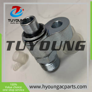 R134A A/C COMPRESSOR Fittings MANIFOLD STR MOR #8 DISCHARGE SEALING WASHER FT 15084  3531003