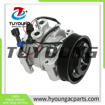 Auto AC Compressor for 2013 Freightliner 108SD	Base	L6 CO 29055C 226577000  2265770000  2265770001 A2265770000 0520 ABPN83202022530 ABPN83304156 ABPN83304QP10S151061
