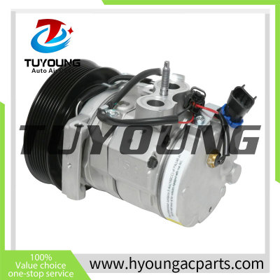 Auto AC Compressor for 2013 Freightliner 108SD	Base	L6 CO 29055C 226577000  2265770000  2265770001 A2265770000 0520 ABPN83202022530 ABPN83304156 ABPN83304QP10S151061