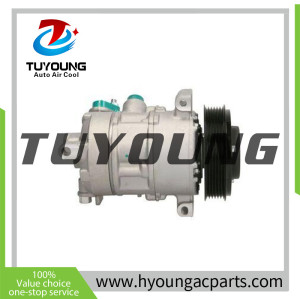 auto ac compressor for Dodge Caliber 2.4 for Jeep Compass 2.0 2.4 for Jeep Patriot 2.4 P55111610AC RL111610AC 55111610AB P55111610AB P55111610AC
