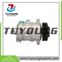 auto ac compressor for Dodge Caliber 2.4 for Jeep Compass 2.0 2.4 for Jeep Patriot 2.4 P55111610AC RL111610AC 55111610AB P55111610AB P55111610AC