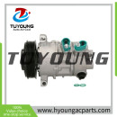 auto ac compressor for Dodge Caliber 2.4 for Jeep Compass 2.0 2.4 for Jeep Patriot 2.4 P55111610AC RL111610AC 55111610AB P55111610AB P55111610AC