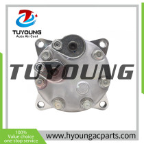 SD7H13 auto ac compressor For EC60C EC55C ECR88D EC60C EW60C EC60E EW60E  EC80D  ECR58  ECR58D  ECR88 Heavy excavator VOE11412633 11412633