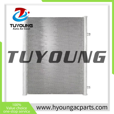 Auto Air Conditioning Condenser for LIEBHERR L576 / L580 / LH60C / R936NLC / LH22 10815368