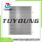 Auto Air Conditioning Condenser for LIEBHERR L576 / L580 / LH60C / R936NLC / LH22 10815368