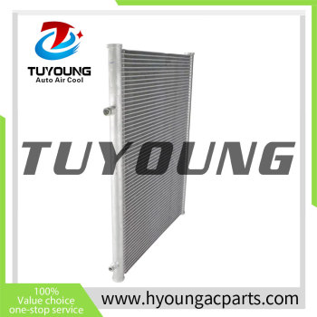 Auto Air Conditioning Condenser for LIEBHERR L576 / L580 / LH60C / R936NLC / LH22 10815368