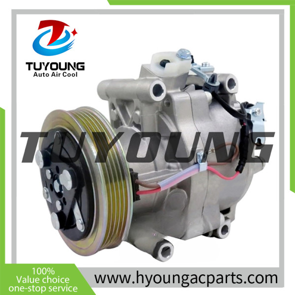 Auto AC Compressor for Honda City 13738097 3881055 38810-55A-T01 3881055AT01