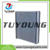 7810A118 7810A125 7810A248 Auto Air Conditioning Evaporators RHD 275*250*40 mm for Mitsubishi Galant