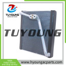 7810A118 7810A125 7810A248 Auto Air Conditioning Evaporators RHD 275*250*40 mm for Mitsubishi Galant