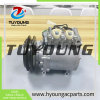 Auto ac compressor Mitsubishi Fuso FV515 truck 6M70 10M20 Canter FP5 FV5 akc200a275a MK512819 AKC200A275 MC933485 MK512818 AKC200A257A