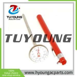 Car Air Conditioner repail tools Pen type thermometer