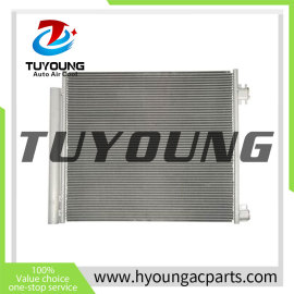 Auto Air Conditioning Condenser for NISSAN QASHQAI J11 , X TRAIL T32  921004BE0A  921004EA0A  921009251R  9211000Q0A 921004BE0A  921004EA0A  921009251R  9211000Q0A 33005422  ACI 33005422
