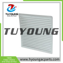 Auto Ac Cab Air Filter 216*215*18mm for  Mazda MPV Mitsubishi Endeavor 8713902070 8713902150 8713907020