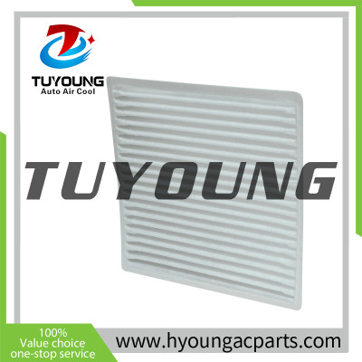 Auto Ac Cab Air Filter 216*215*18mm for  Mazda MPV Mitsubishi Endeavor 8713902070 8713902150 8713907020
