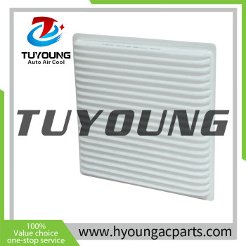 Auto Ac Cab Air Filter 216*215*18mm for  Mazda MPV Mitsubishi Endeavor 8713902070 8713902150 8713907020