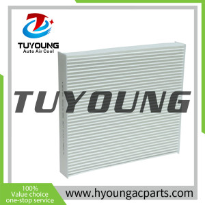 Auto Ac Cab Air Filter 193*215*29mm for Lexus CT200h Base Toyota 4Runner Limited 8713902070 8713902090 8713902150 8713907010