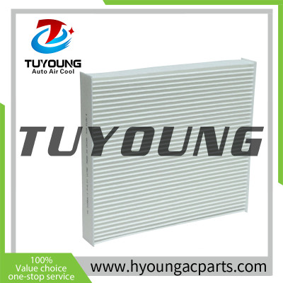Auto Ac Cab Air Filter 193*215*29mm for Lexus CT200h Base Toyota 4Runner Limited 8713902070 8713902090 8713902150 8713907010
