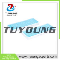 Cabin filter , Car air conditioning air filter for NISSAN	NP300 NAVARA (D40) 2.5 27274-EA000  27274-EB725  27277-VR00A  999M1-VR056 C30332-2 EST-21-NS-NS9 AZMT-41-010-1163  AZMT-41-010-1572