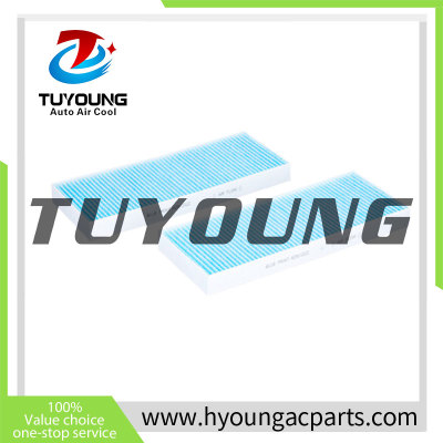 Cabin filter , Car air conditioning air filter for NISSAN	NP300 NAVARA (D40) 2.5 27274-EA000  27274-EB725  27277-VR00A  999M1-VR056 C30332-2 EST-21-NS-NS9 AZMT-41-010-1163  AZMT-41-010-1572