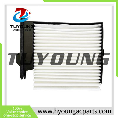 Cabin filter , Car air conditioning air filter for NISSAN 27274ED000 27891-ED000 27891-ED025 AY680-NS021 AY681-NS021 AY684-NS008 AY685-NS008 B7200-21920 B7200-ED000 B7200-NS009 B7891-ED50A