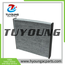 Auto Ac Cab Air Filter 220*193*29mm for Lexus CT200h  10190 4327 4393 6055C
