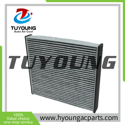 Auto Ac Cab Air Filter 220*193*29mm for Lexus CT200h  10190 4327 4393 6055C