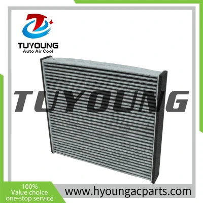 Auto Ac Cab Air Filter 220*193*29mm for Lexus CT200h  10190 4327 4393 6055C