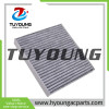 Auto Air Conditioning Air Filter 217*201*30mm for Nissan 27891-BM400 CA-37109 27891-BM400 27891-BM401