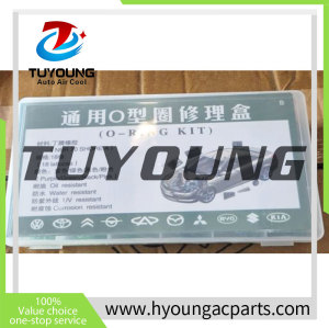 Auto a/c Universal O-Ring Repair Kit